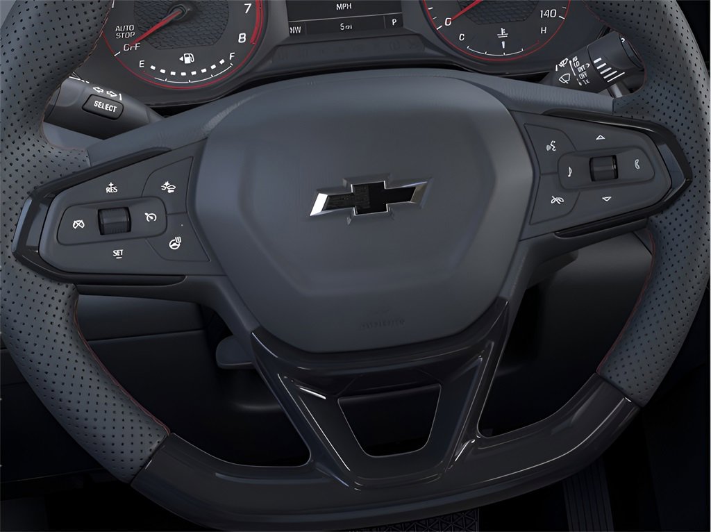 2026 Chevrolet Trax photo 9