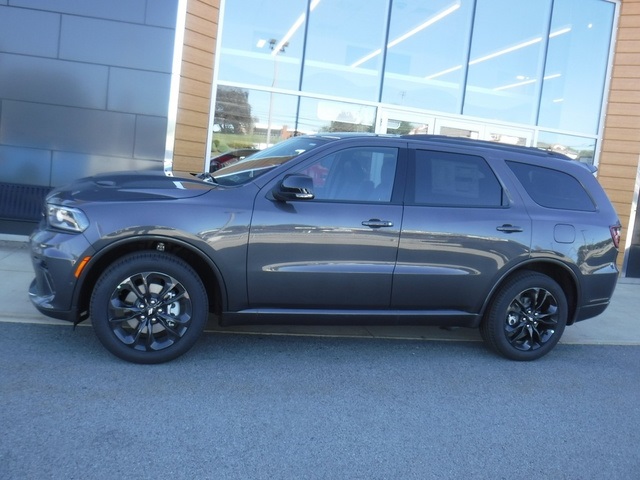 2026 Dodge Durango GT Plus photo 2