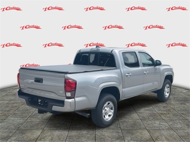 2021 Toyota Tacoma TRD Off-Road photo 3