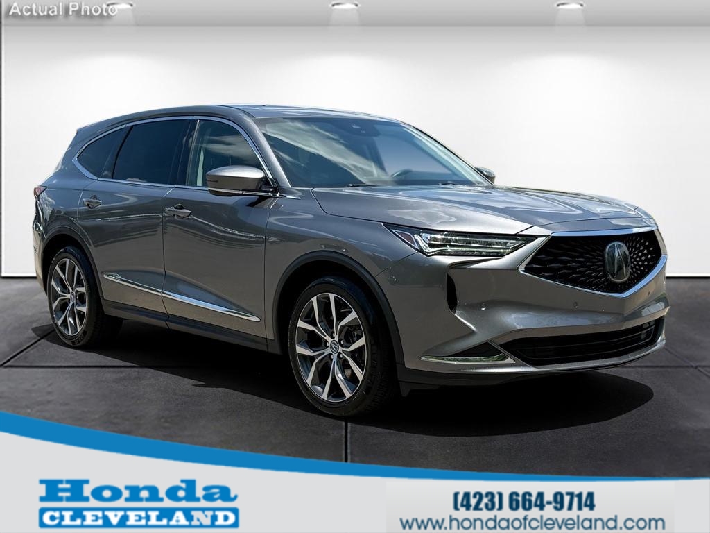 2024 Acura MDX Technology Package's photo