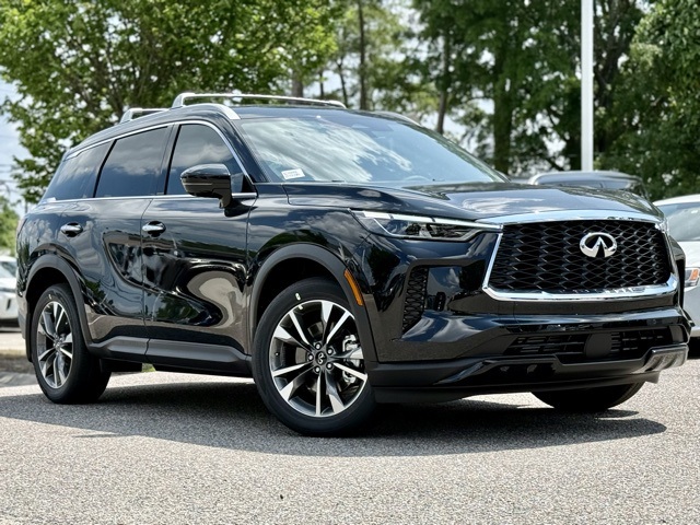 2025 INFINITI QX60