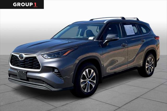 2023 Toyota Highlander
