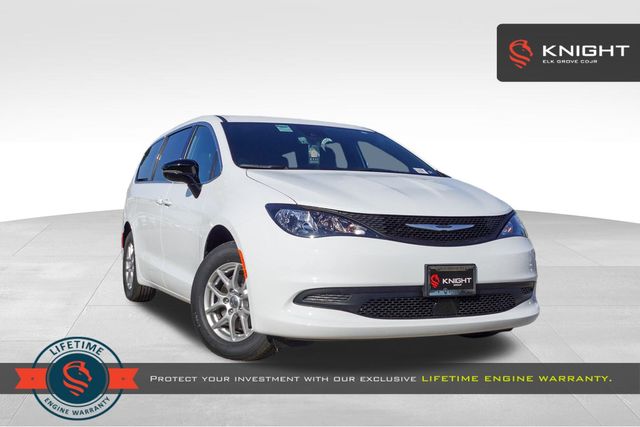 2025 Chrysler Voyager