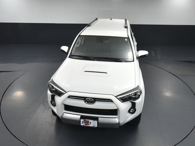2024 Toyota 4Runner TRD Off-Road Premium photo 6
