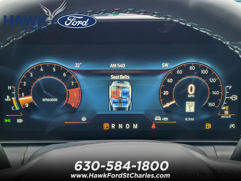 2026 FORD MUSTANG - Image 10