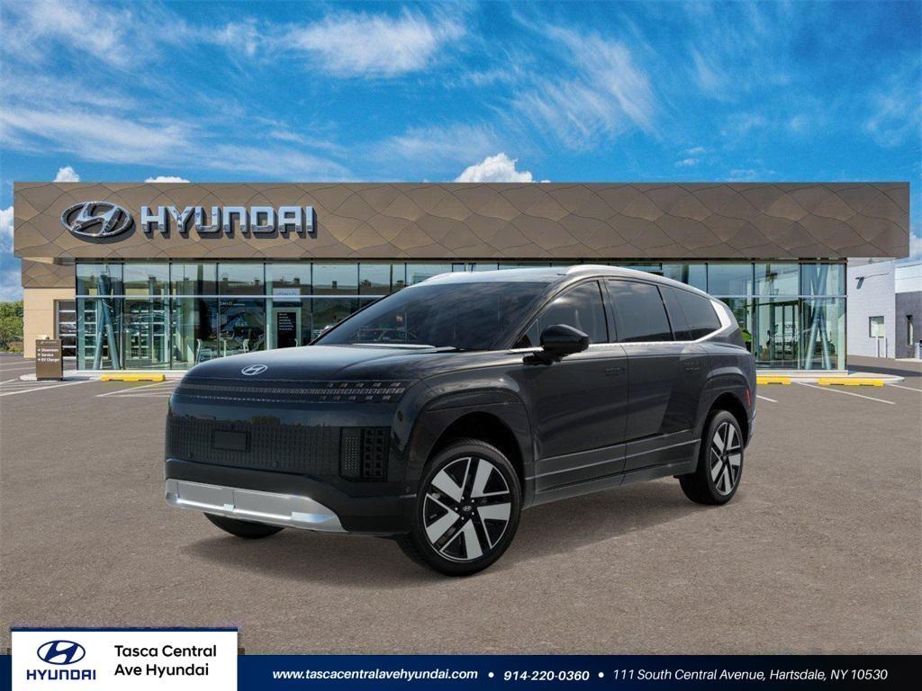2026 Hyundai IONIQ 9 SEL's photo