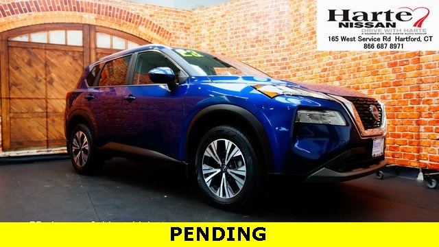 2023 Nissan Rogue SV's photo