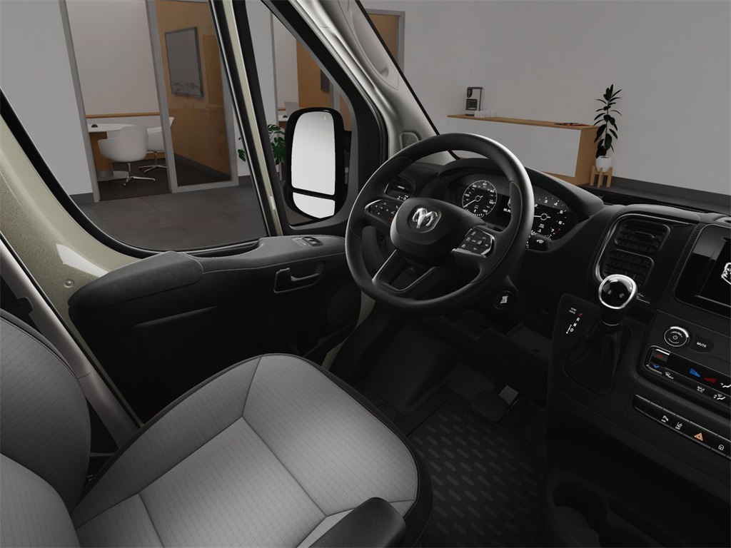2025 Ram ProMaster 3500 photo 19