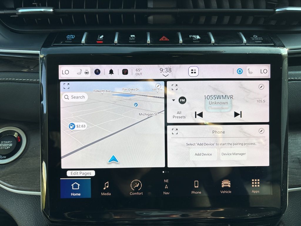 2024 Jeep Cherokee Limited 4xe photo 21
