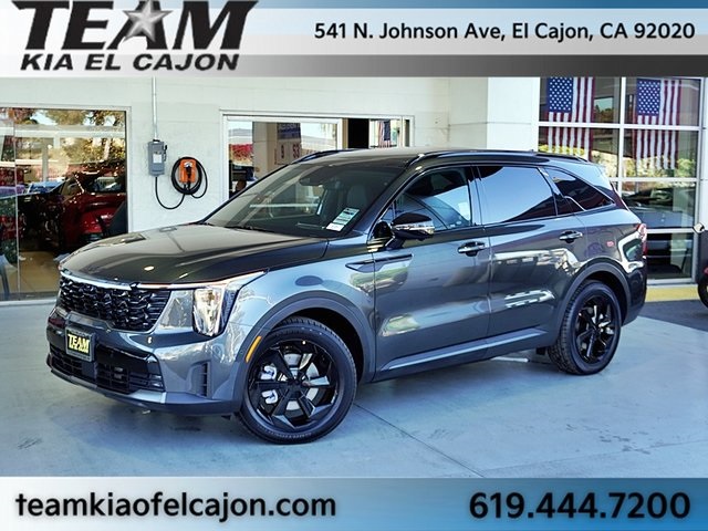 2026 Kia Sorento SX Prestige Hybrid's photo