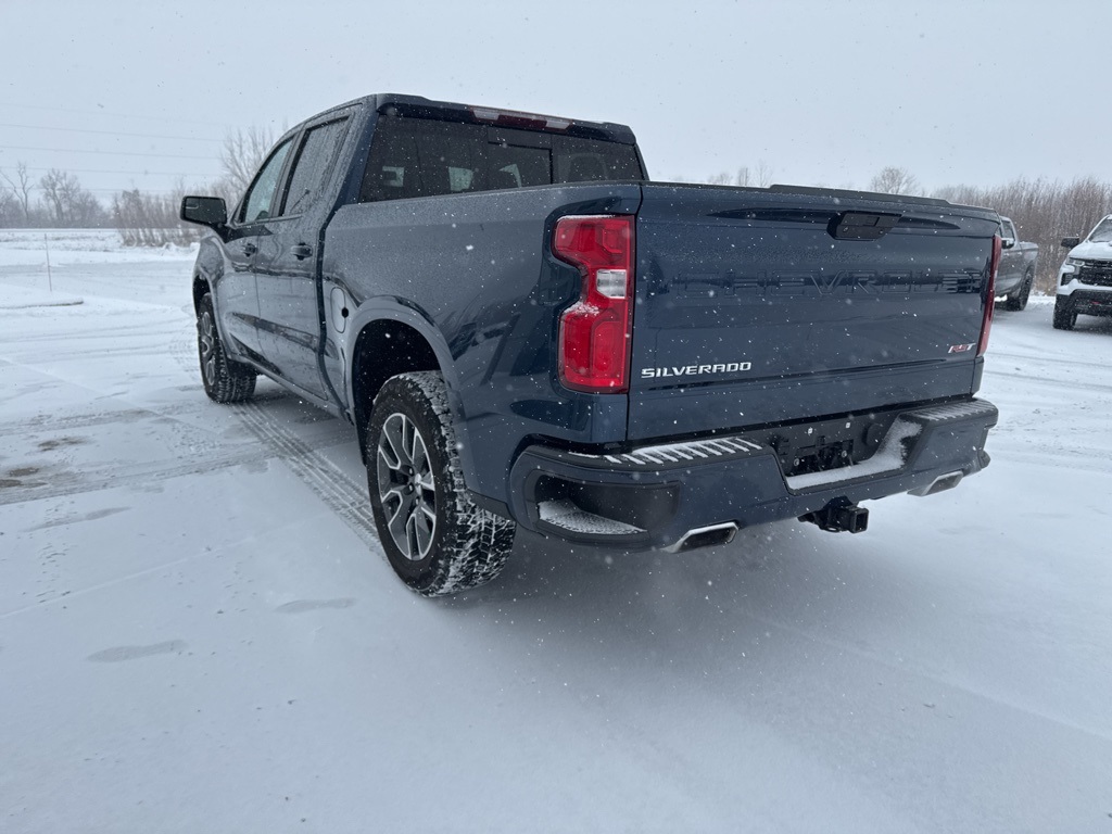 2021 Chevrolet Silverado 1500 RST photo 2