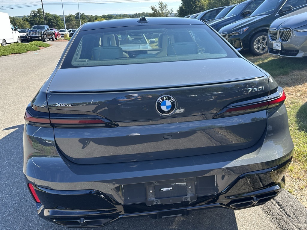 2023 Bmw 760i xDrive photo 4
