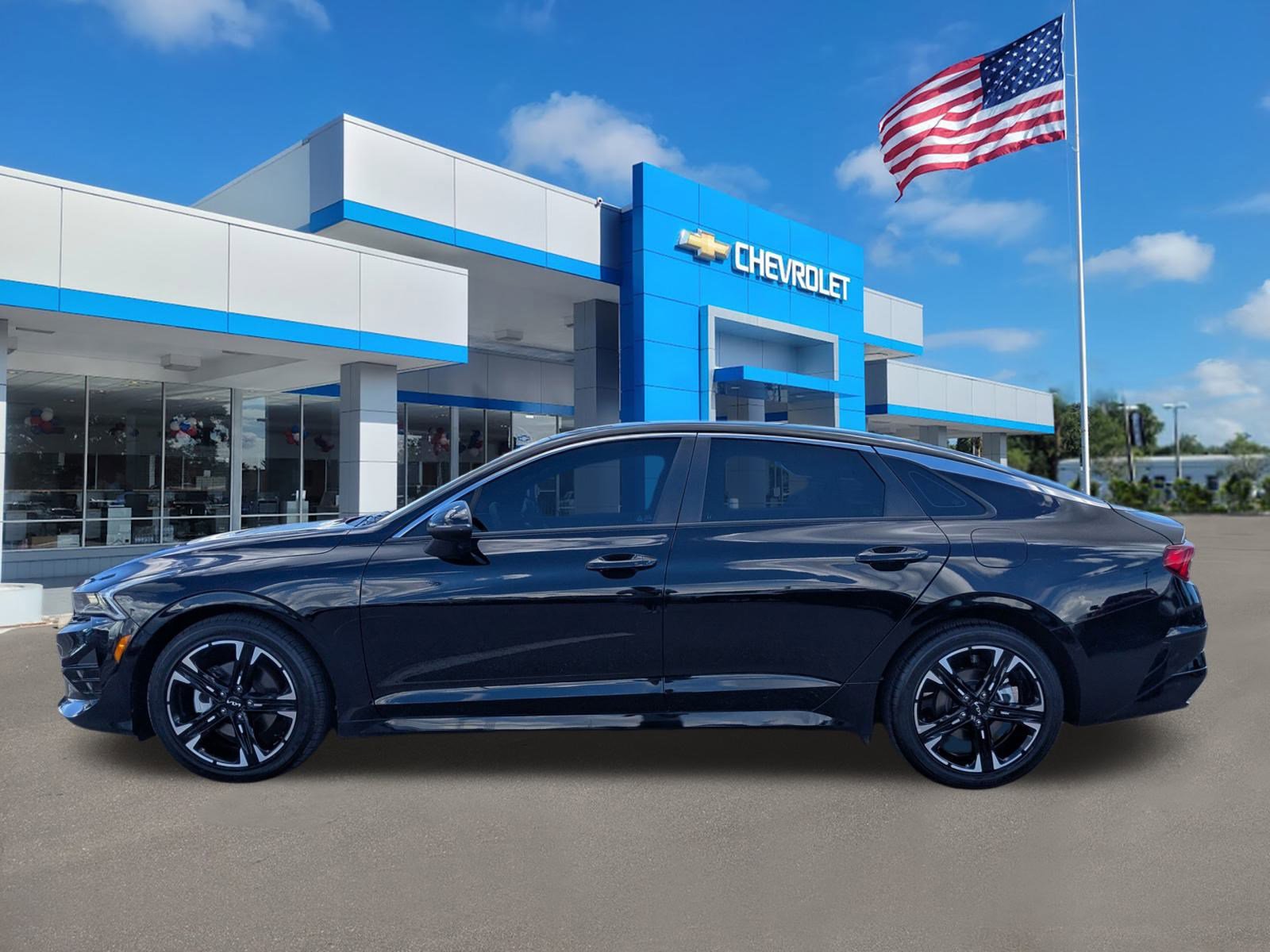 2024 Kia K5 GT-Line photo 7