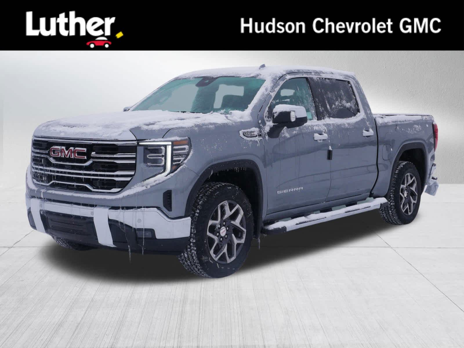 2026 GMC Sierra 1500 SLT's photo