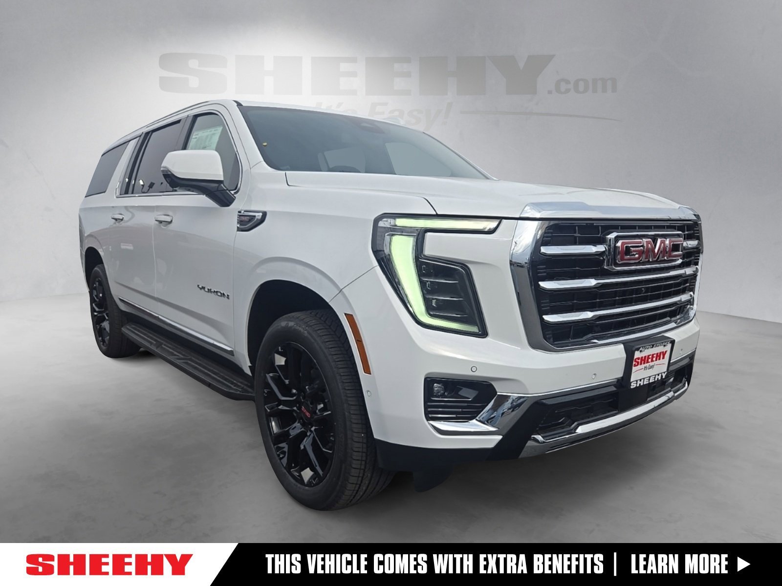 2026 GMC Yukon XL Elevation's photo