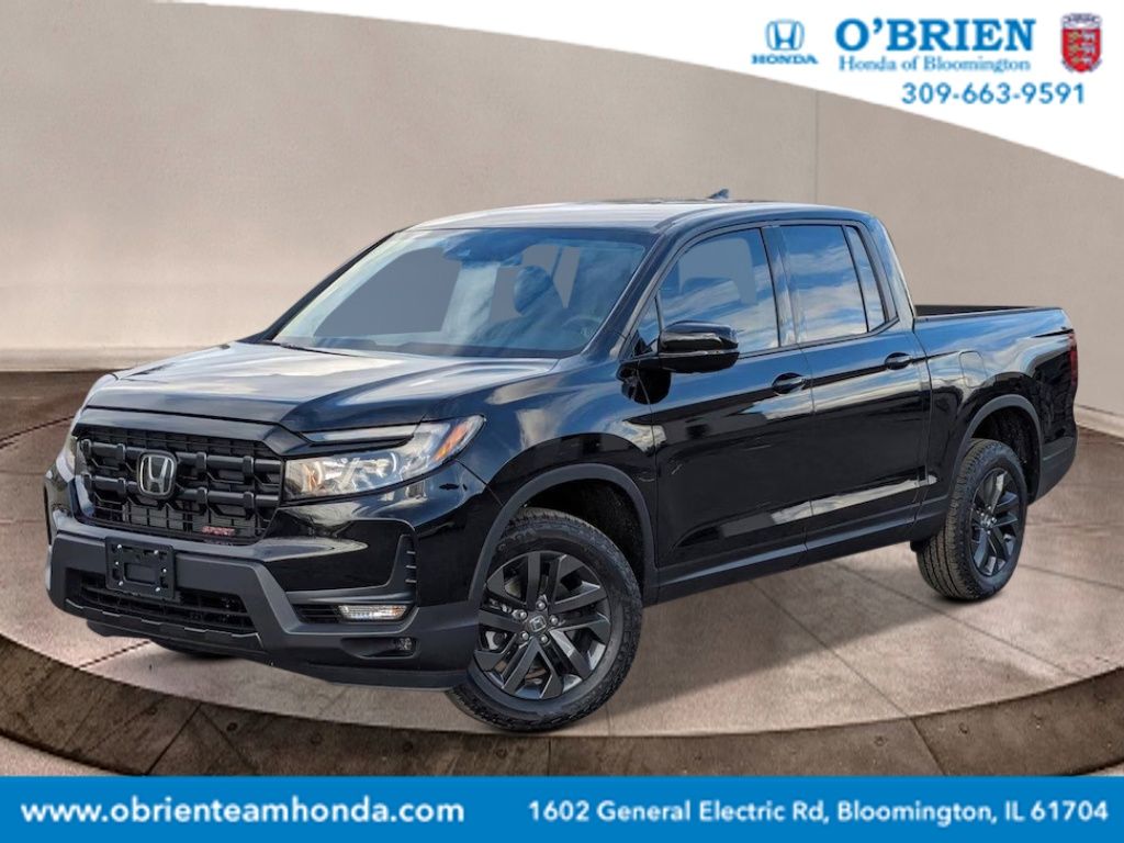 2025 Honda Ridgeline Sport's photo