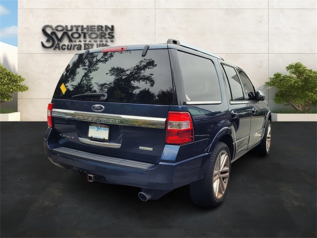 2015 Ford Expedition Platinum photo 4