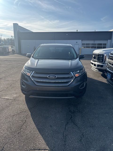 Certified 2018 Ford Edge SEL with VIN 2FMPK3J92JBC58636 for sale in Valparaiso, IN