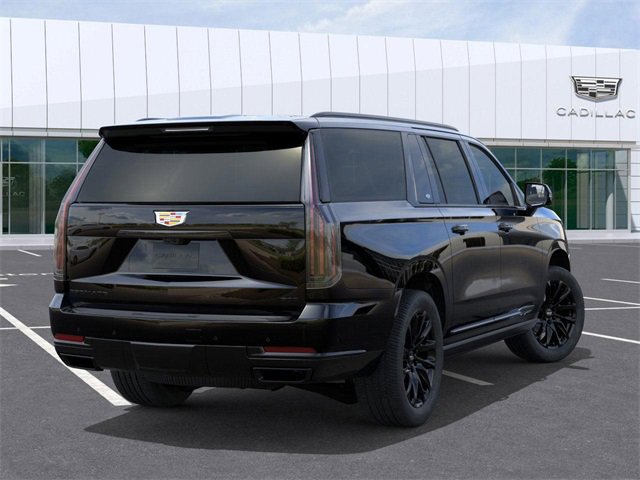2026 Cadillac Escalade ESV Sport photo 4