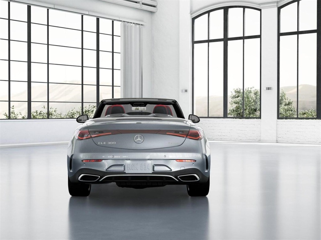 2026 Mercedes Benz CLE 4MATIC Cabriolet photo 24