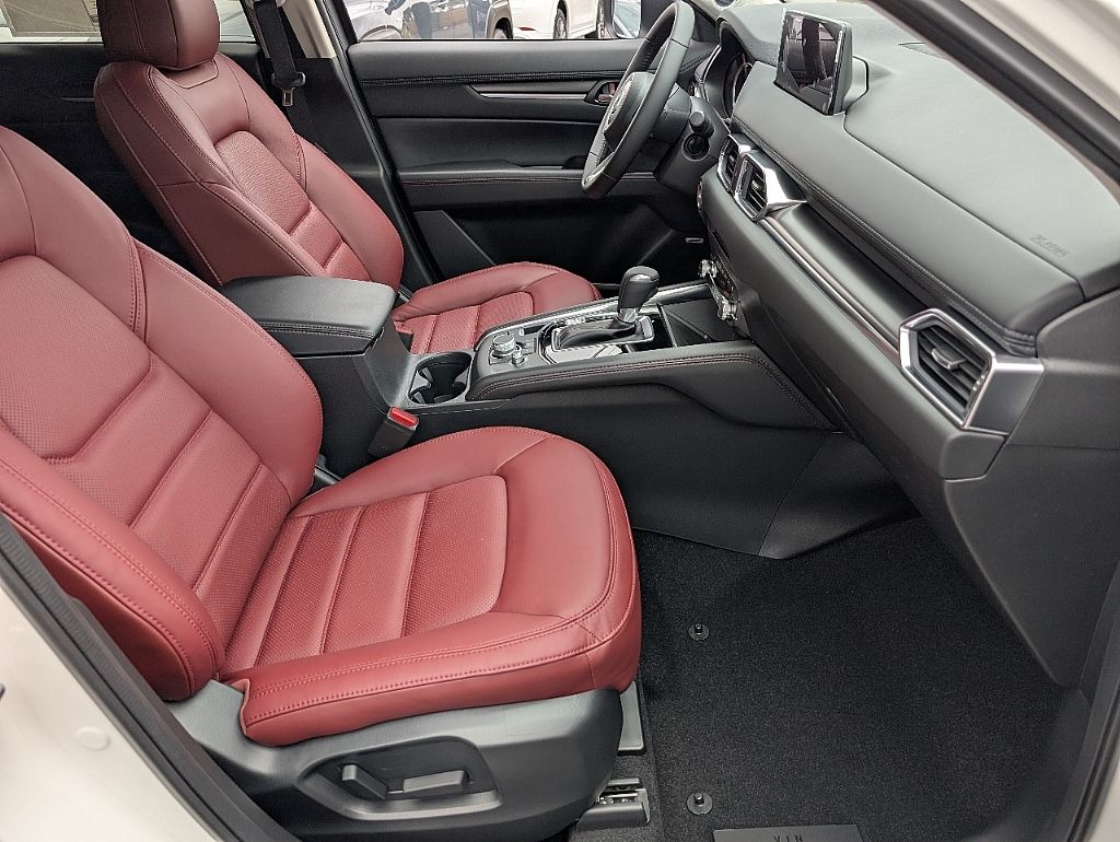 2025 Mazda CX-5 2.5 S Carbon photo 12
