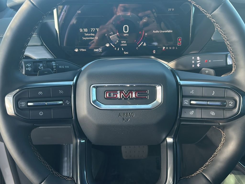 2026 Gmc Acadia AT4 photo 14