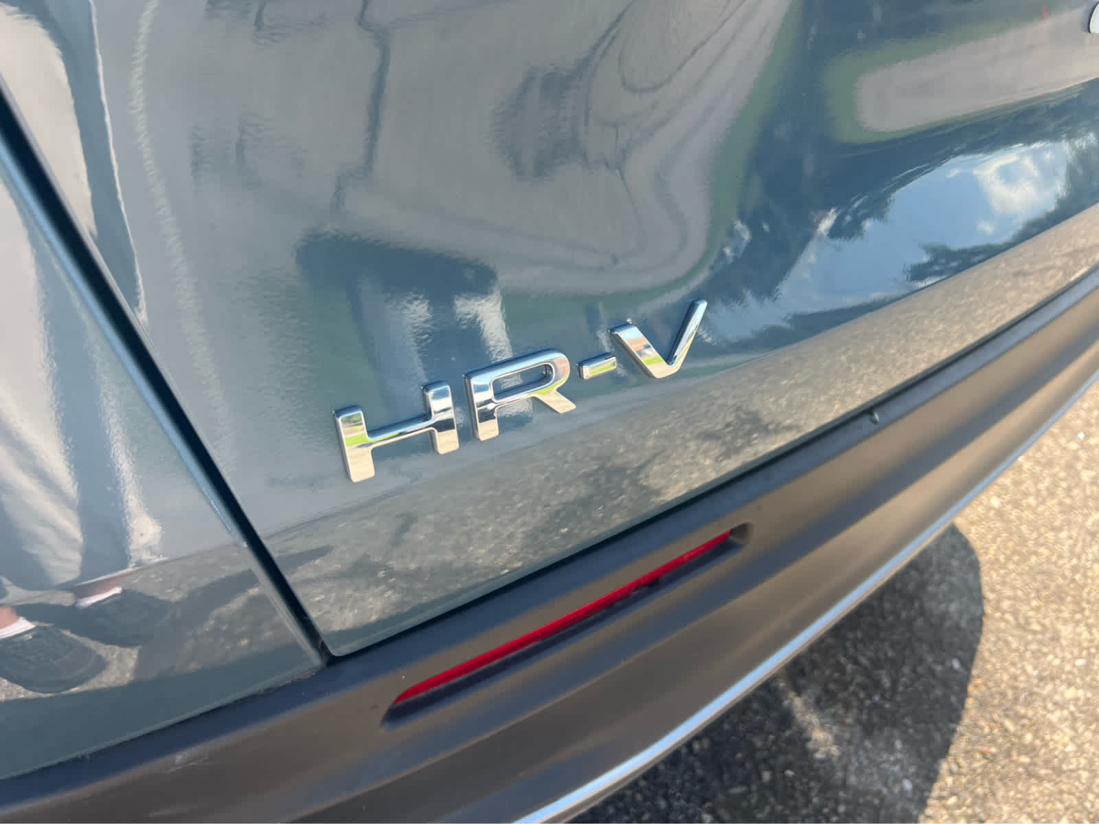 2023 Honda HR-V Sport photo 8