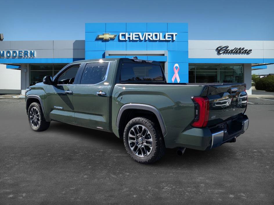 2023 Toyota Tundra Limited photo 3