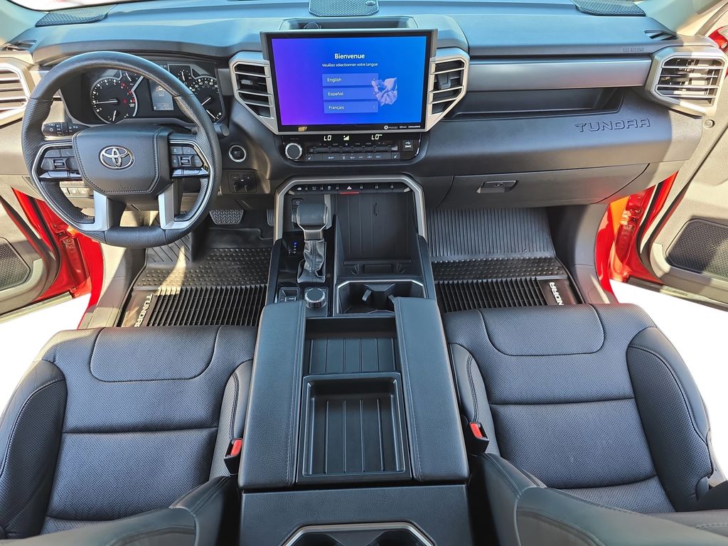 2022 Toyota Tundra SR5 photo 9