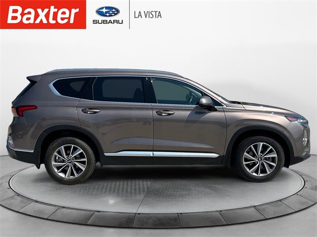 2020 Hyundai Santa Fe SEL photo 8