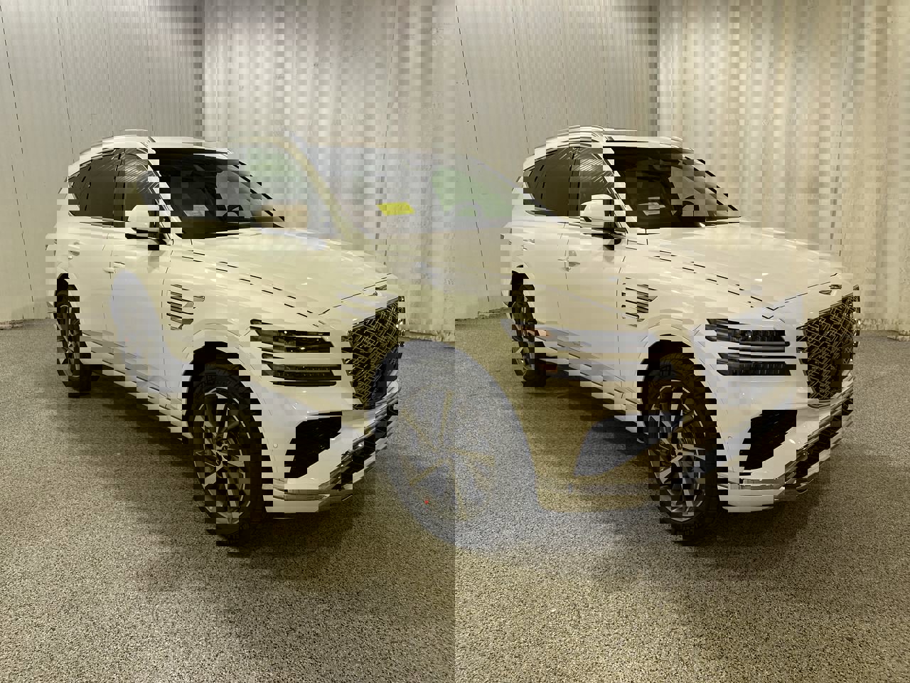 2026 GENESIS GV80 Advanced's photo