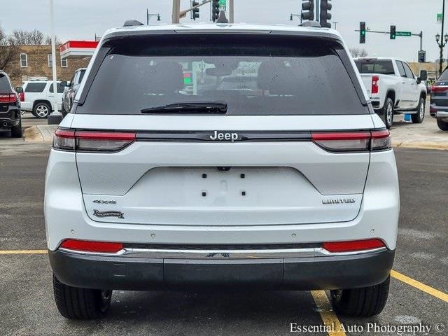 2023 JEEP GRAND CHEROKEE - Image 5