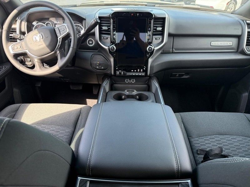 2026 Ram 2500 Big Horn photo 8