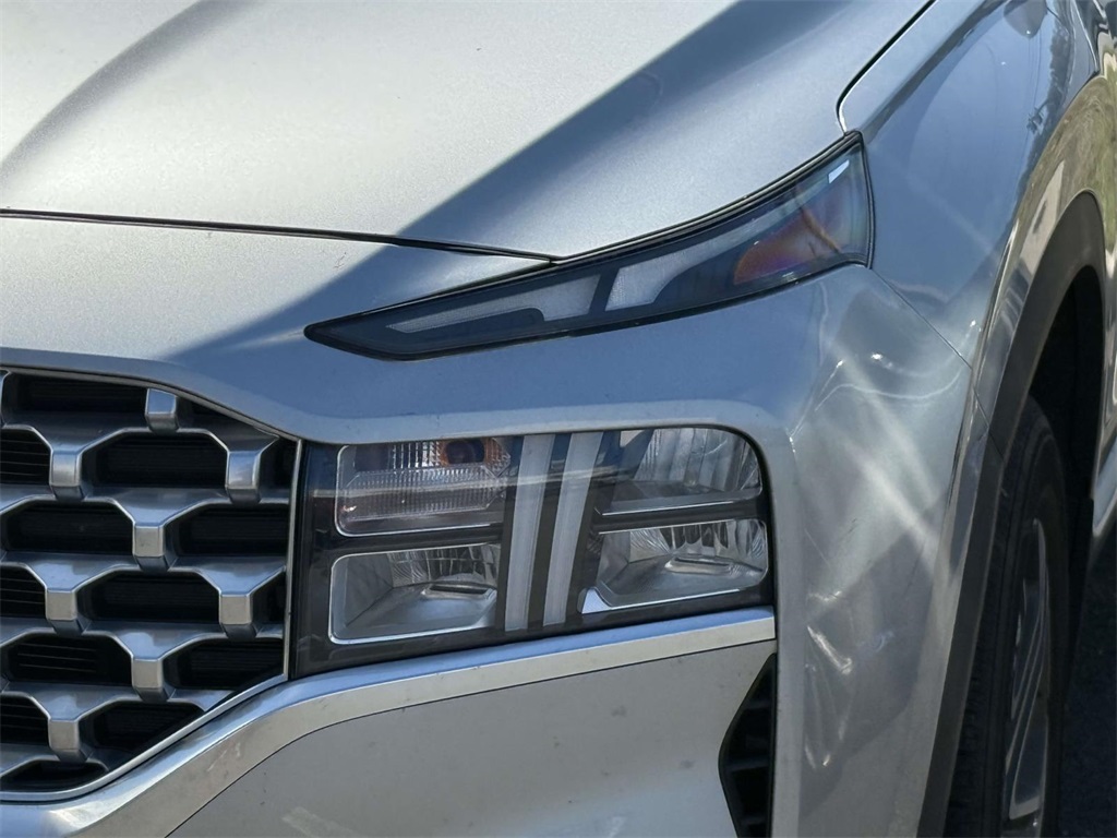 2022 Hyundai Santa Fe SEL photo 8