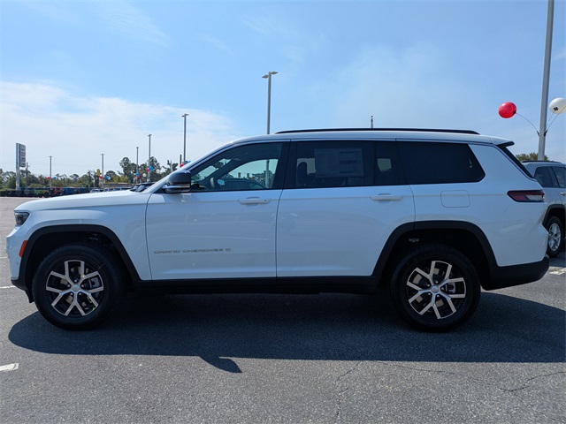 2025 Jeep Grand Cherokee Limited photo 6