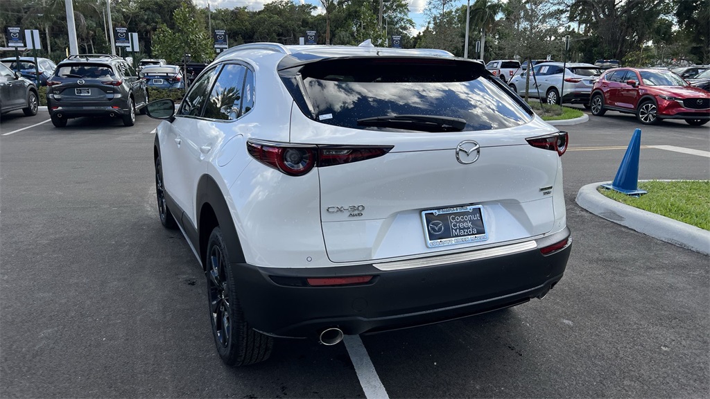 2024 Mazda CX-30 2.5 Turbo Premium Plus photo 13
