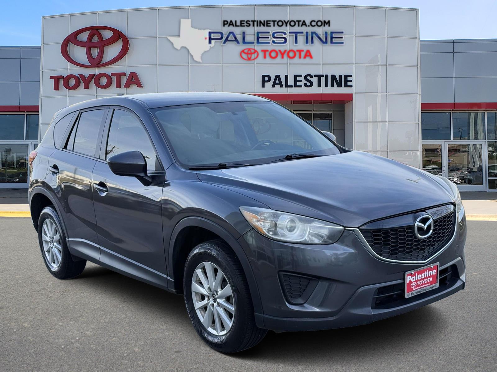 2014 Mazda CX-5 Sport's photo