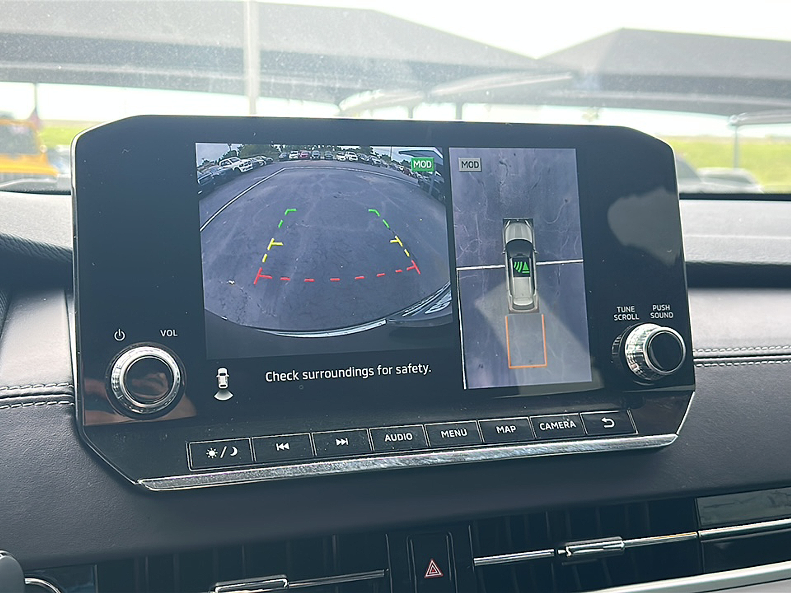 2024 Mitsubishi Outlander SE photo 20
