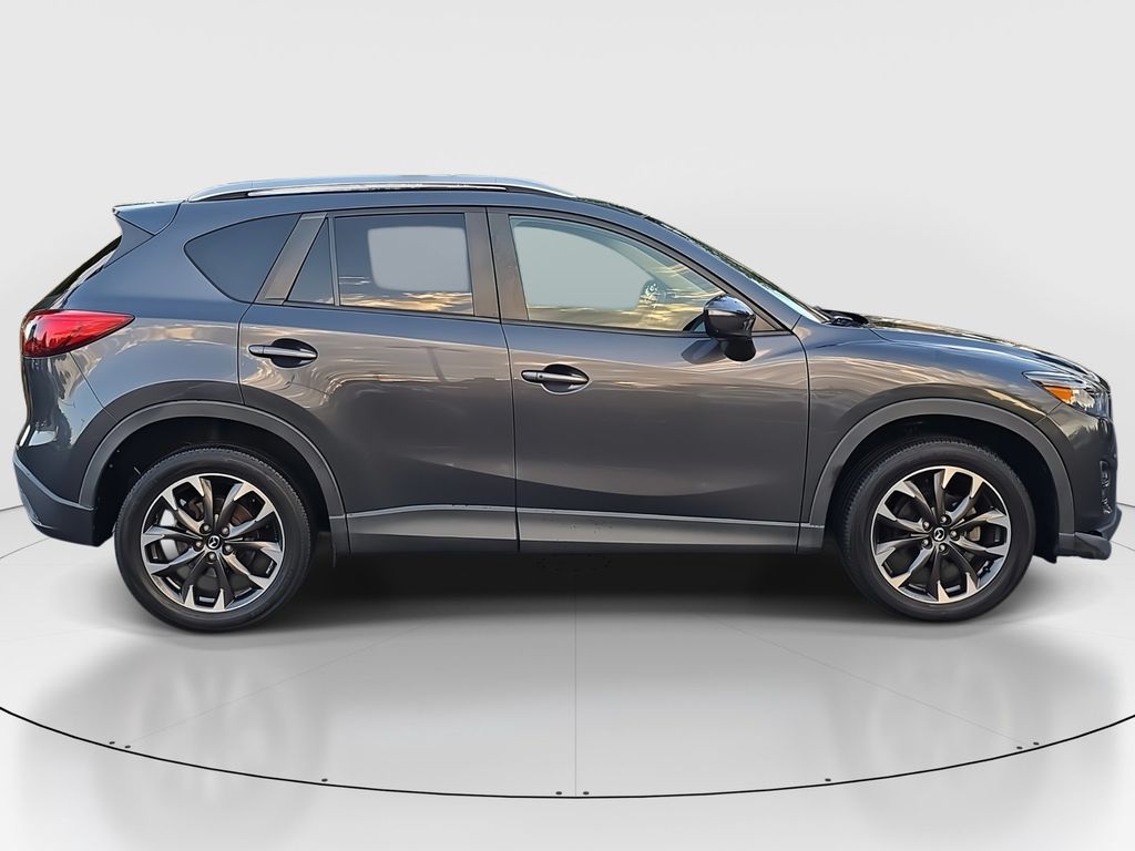 2016 Mazda CX-5 Grand Touring photo 3
