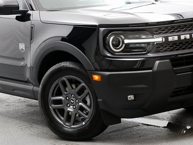 2025 Ford Bronco Sport Big Bend photo 3