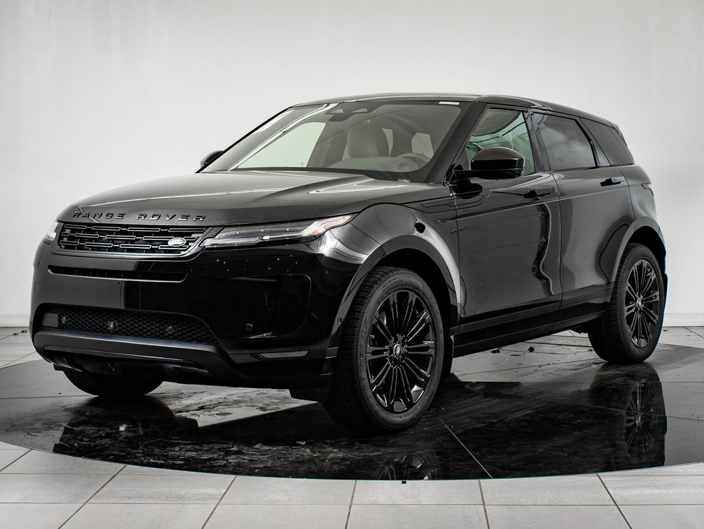 2026 Land Rover Range Rover Evoque S's photo