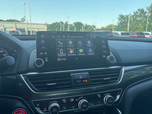 2021 Honda Accord Sport 2.0T photo 8