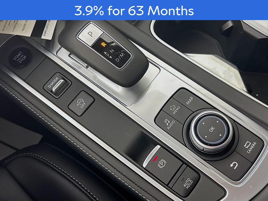 2026 Infiniti QX60 Luxe photo 18