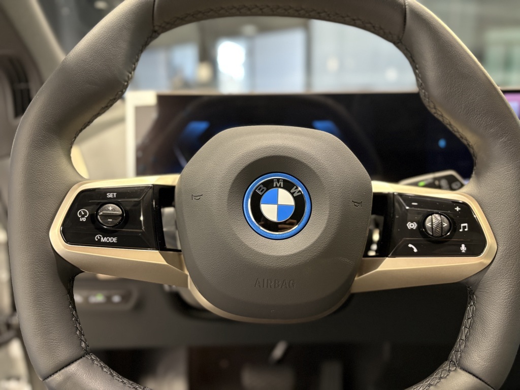 2025 Bmw iX photo 11
