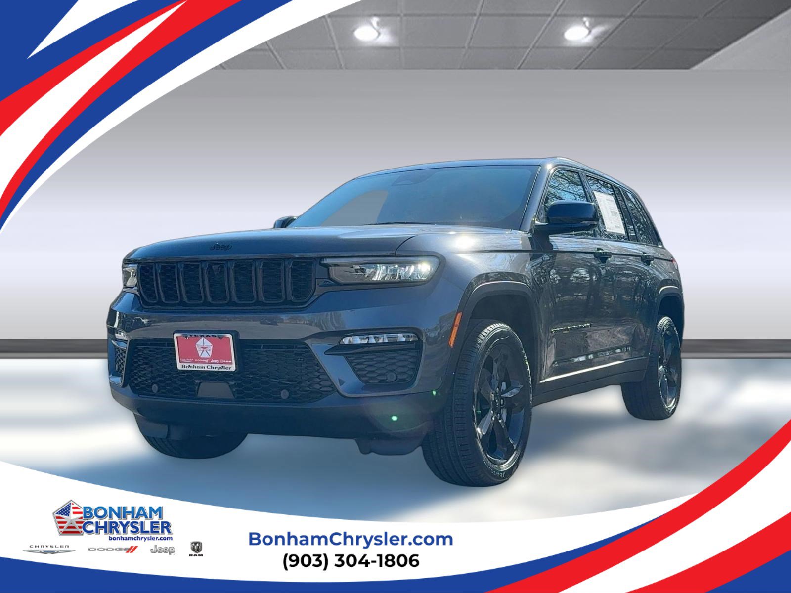 2025 Jeep Grand Cherokee Limited's photo