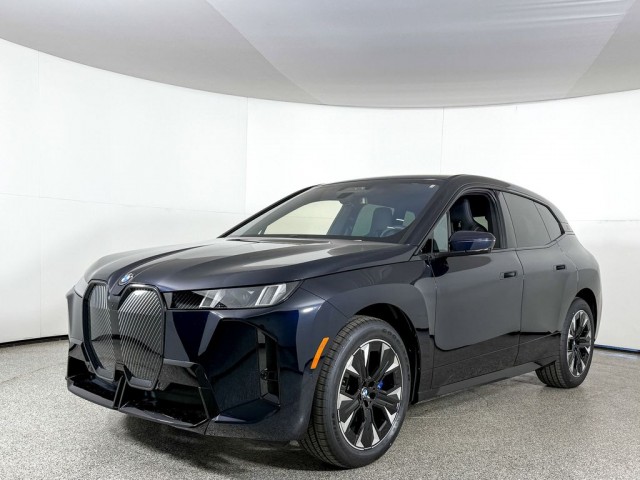 2026 BMW iX
