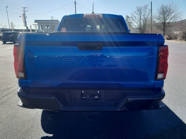 2024 Chevrolet Colorado Z71 photo 6