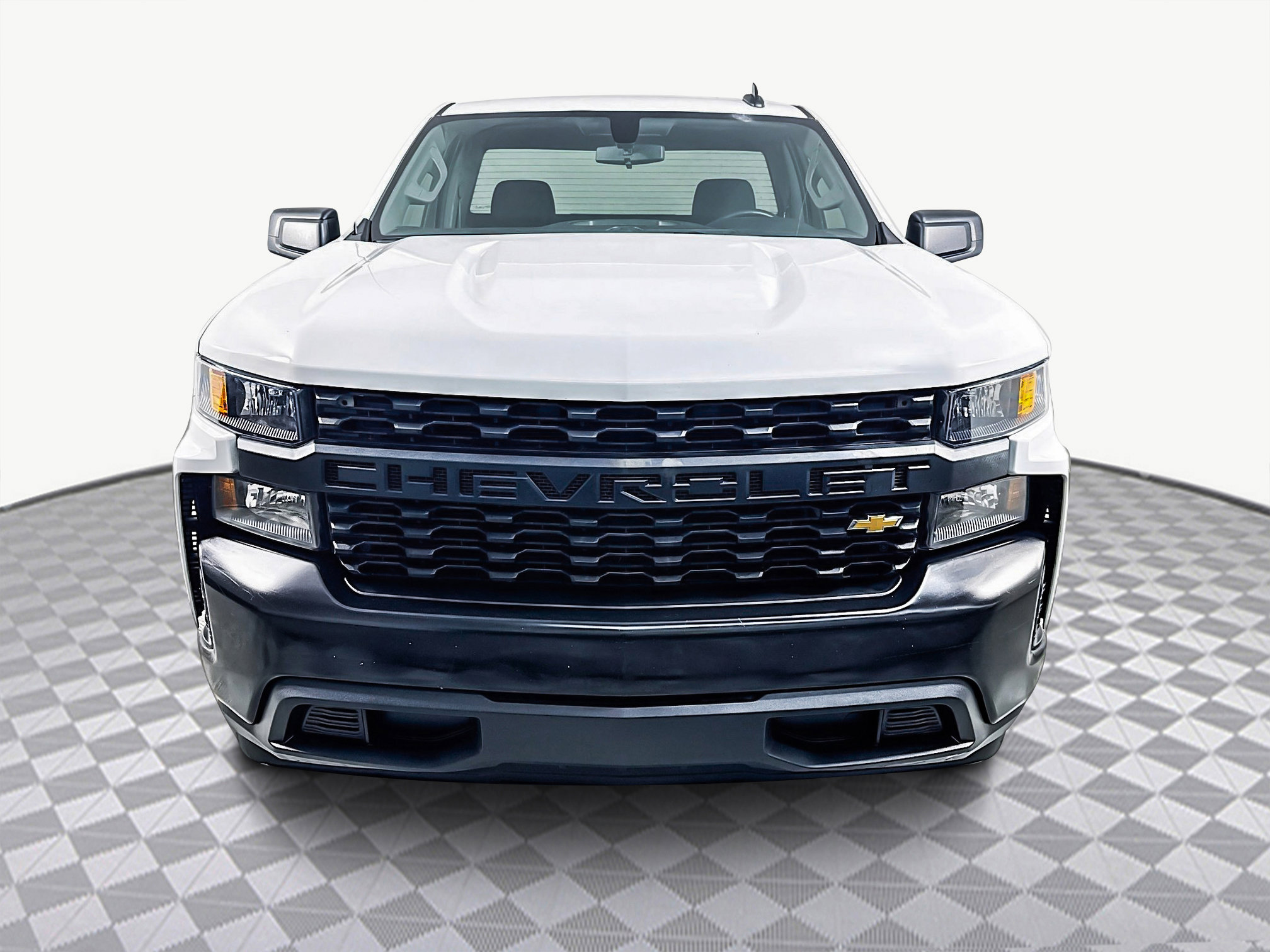 2021 Chevrolet Silverado 1500 Work Truck photo 2