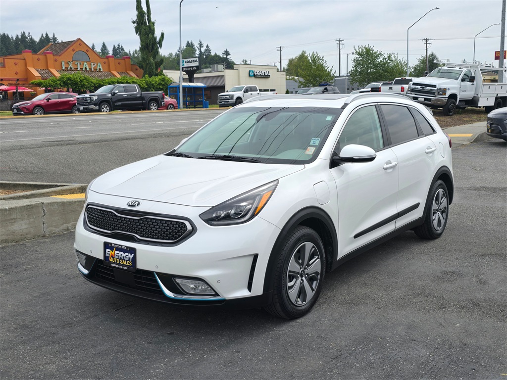 2019 Kia Niro Plug-In Hybrid EX Premium photo 3