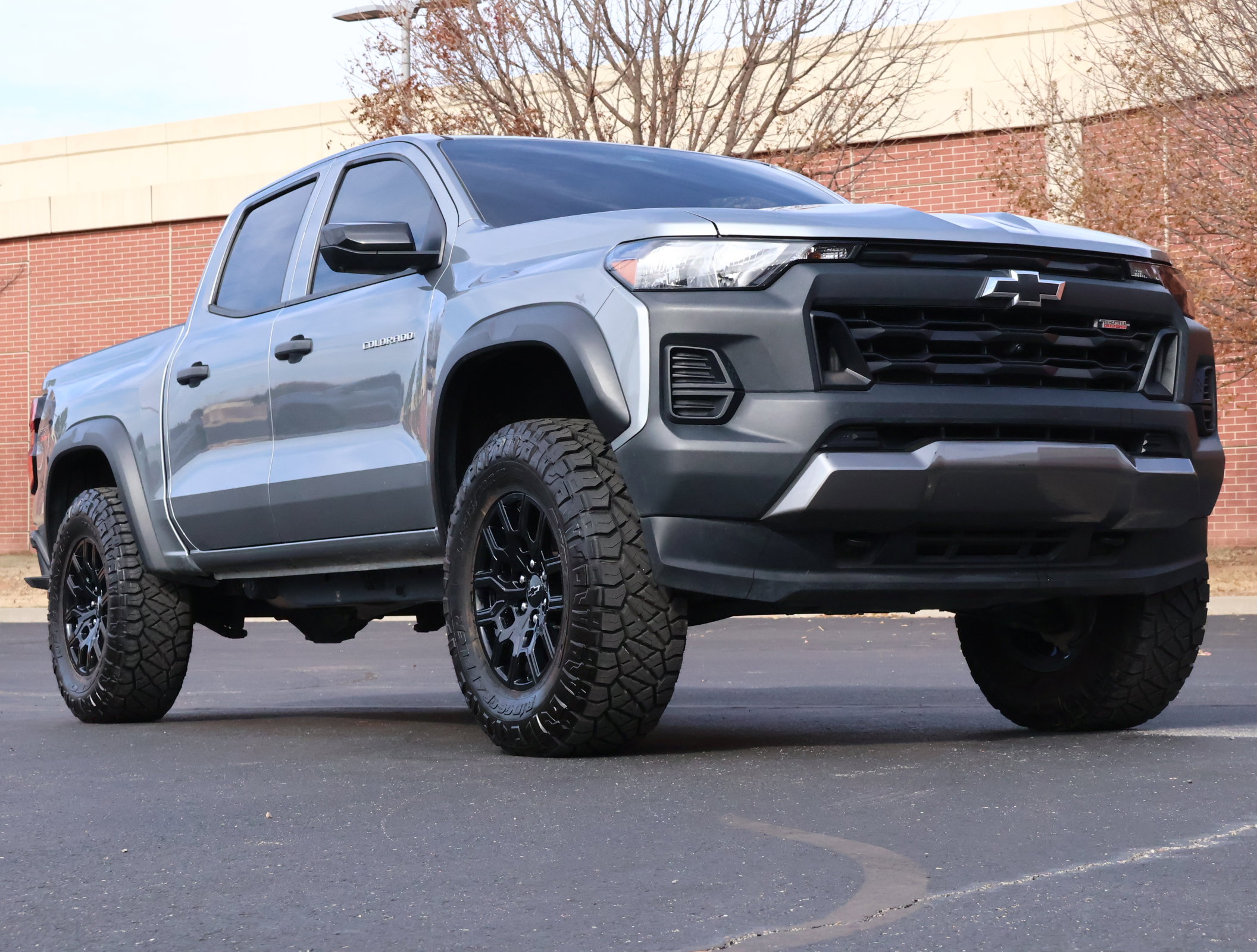 2023 Chevrolet Colorado Trail Boss's photo